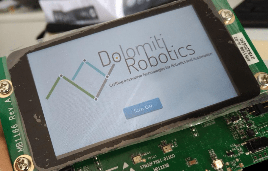 secolotrentino's tweet photo. Dolomiti Robotics. Dal Trentino i robot "intelligenti"che collaborano con l'uomo https://t.co/eurw4GYKFt https://t.co/ctLxxZsGHu