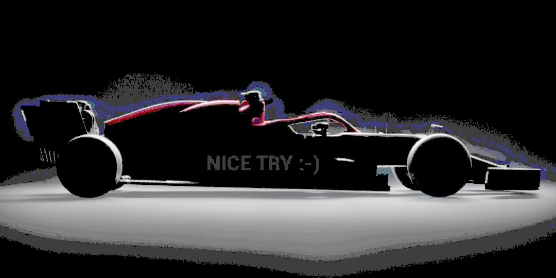 F1's tweet photo. Next level @alfaromeoracing 👏👏👏 https://t.co/MPMXFOYNEF