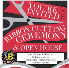 jschrumSTL's tweet photo. Come join the @STLRegChamber at @jessiebsacademy for a ribbon cutting at 2002 Lucas &amp; Hunt Road at 1:30pm, Wednesday, February 19, 2020.  #stlchamberspotlight https://t.co/ZLQArr8KrJ