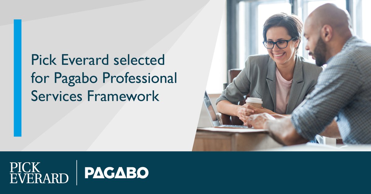 PickEverard's tweet photo. Pick Everard has secured a four-year appointment to deliver a range of services to the public sector through the @Pagabo_ Professional Services Framework: https://t.co/SMjOFUMh3r #Collaboration #SocialValue https://t.co/9dNE7stq6f
