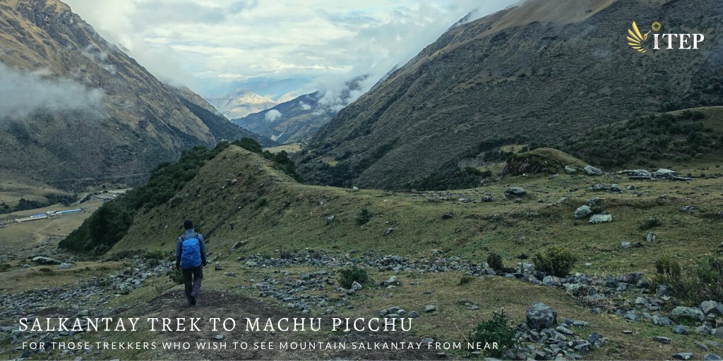 IncaJunglePeru's tweet photo. Salkantay trek to Machu Picchu

More info:
✅ +51 936 102856
📧 info@incajungle.net
https://t.co/xDp6xnOEip

#Salkantay #MachuPicchu #ITEP #BestTravel #MountainSacred https://t.co/SfQrB5tnBl