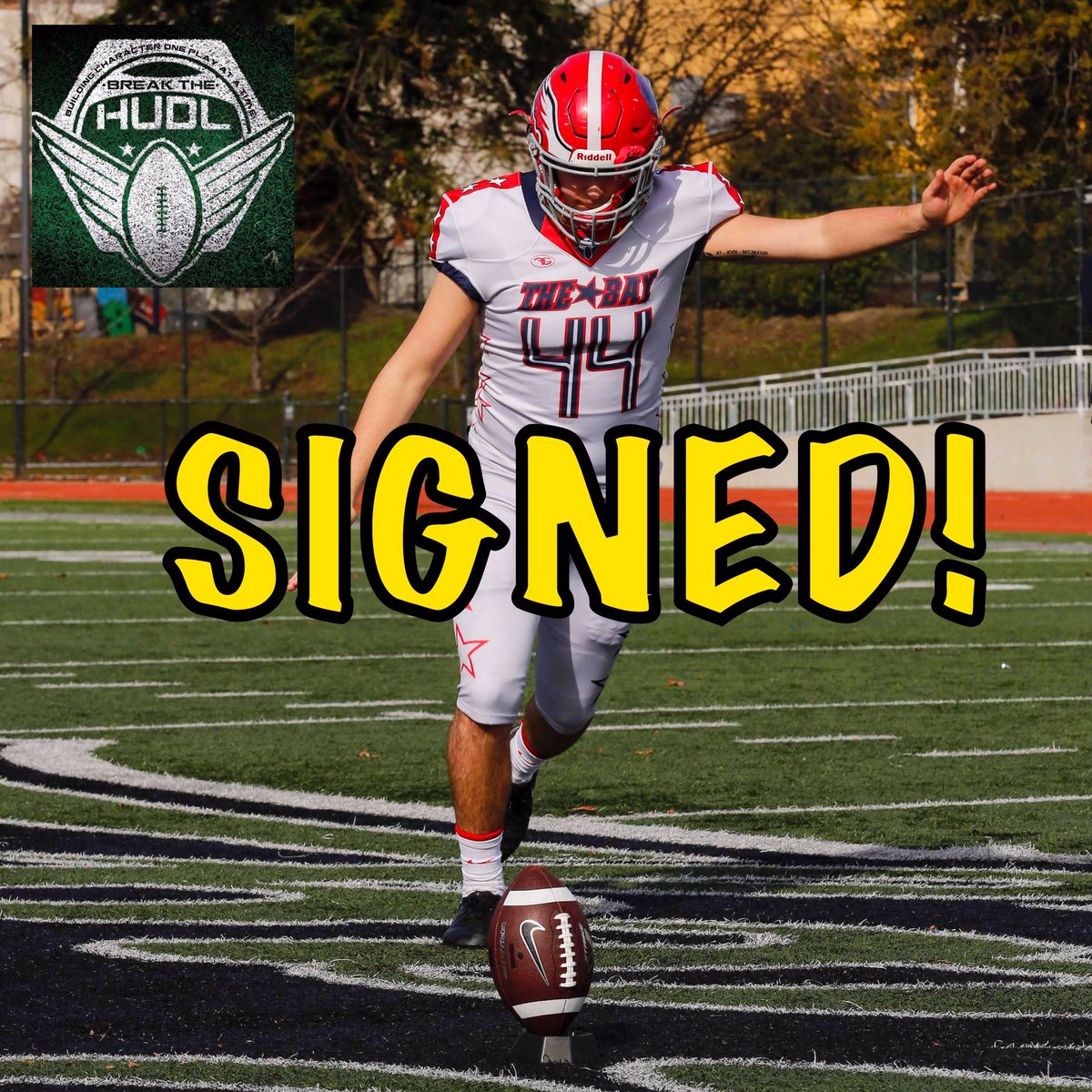 Break The Hudl Sports wants to congratulate Ben Banks of Saint Mary’s College High School on his commitment to Lehigh University. Lehigh got a gem of a person and player.  Congrats 🎉🎈🎊 once again Mr. Banks.   #RumbleYoungManRumble #collegebound <a href="/MBASports1/">MBASports</a>