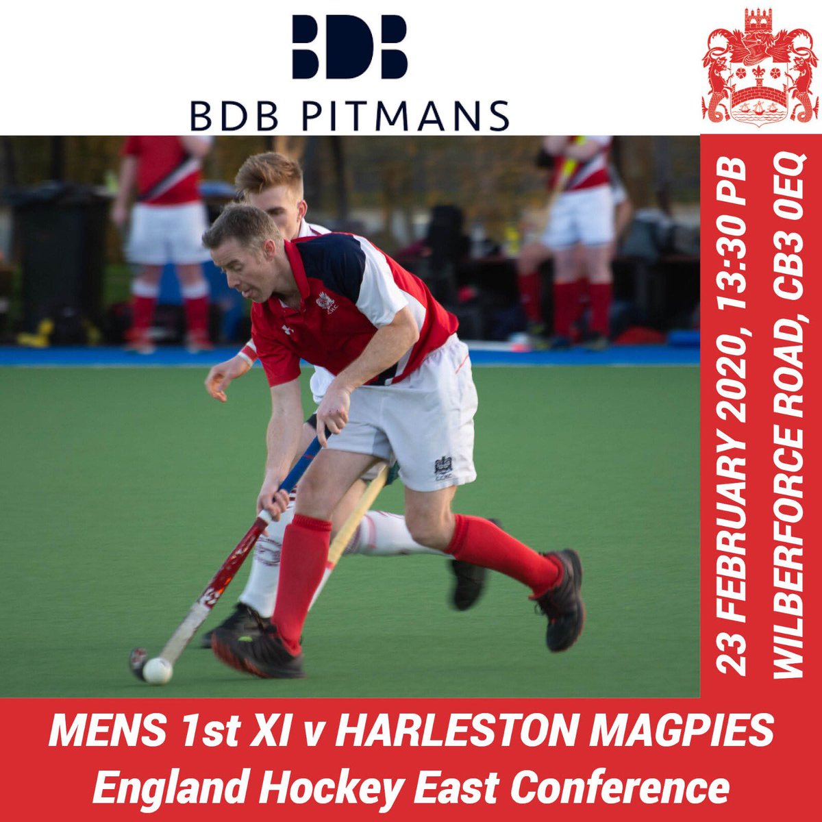 Cambridge City Hockey Club tweet media