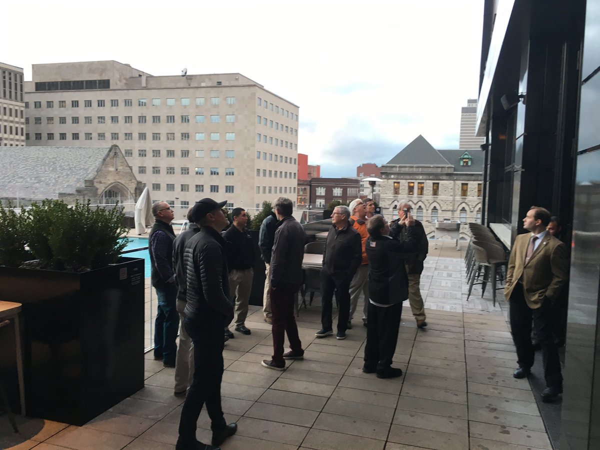 We had an awesome time at the  Toast &amp; Tour last Thursday @ Cambria! Make sure you follow us to keep up to date on all upcoming events!