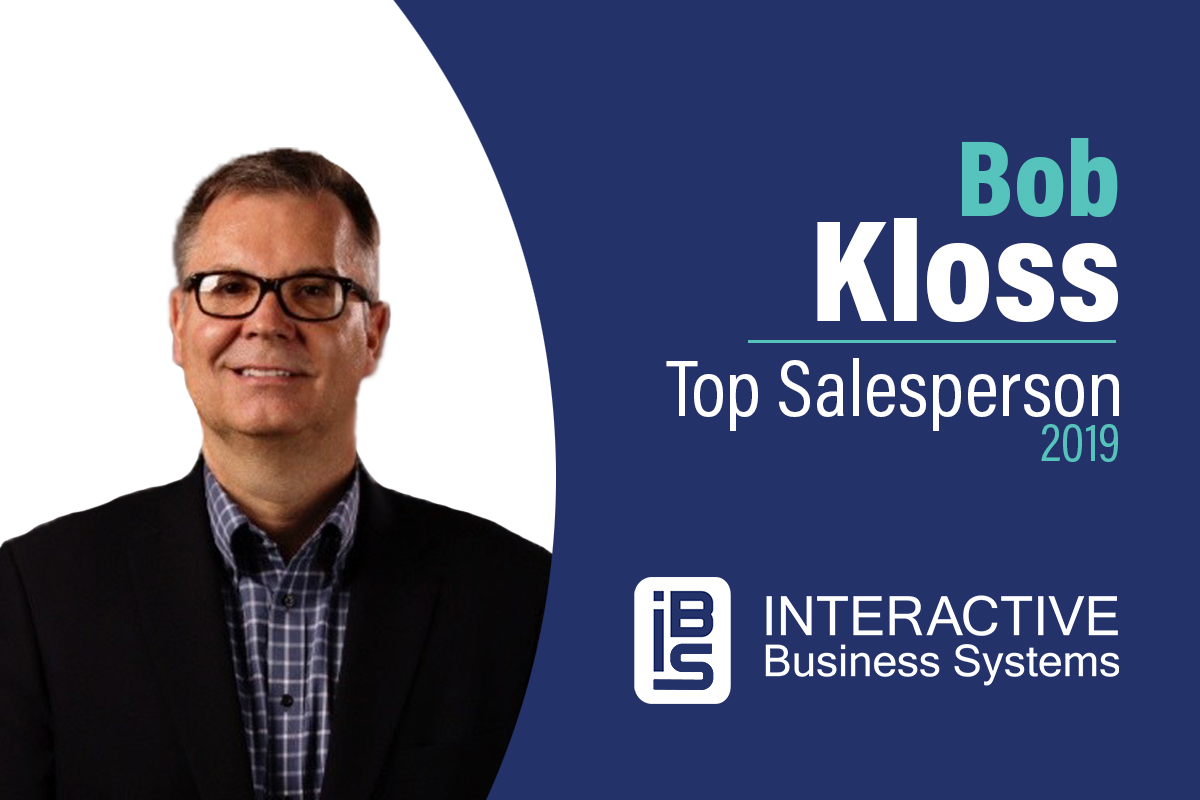 IBS_1981's tweet photo. Bob Kloss has been recognized with our Top Salesperson award for the 11th year running! Bob is our VP based out of IBS headquarters in Oak Brook, IL and has been a leader in this industry for several decades. Congratulations, Bob! #tech #staffingindustry #ITconsulting #ITjobs https://t.co/uGJujDzzV5