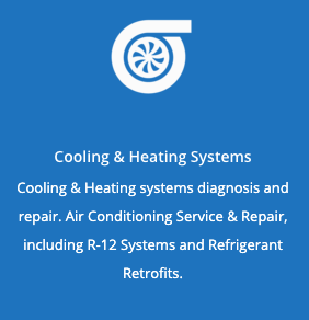 gregshelix's tweet photo. Cooling &amp; Heating Systems
Cooling &amp; Heating systems diagnosis and repair. Air Conditioning Service &amp; Repair, including R-12 Systems and Refrigerant Retrofits.

Learn More - https://t.co/RyellMQwA3 https://t.co/lTUWxXJlcx