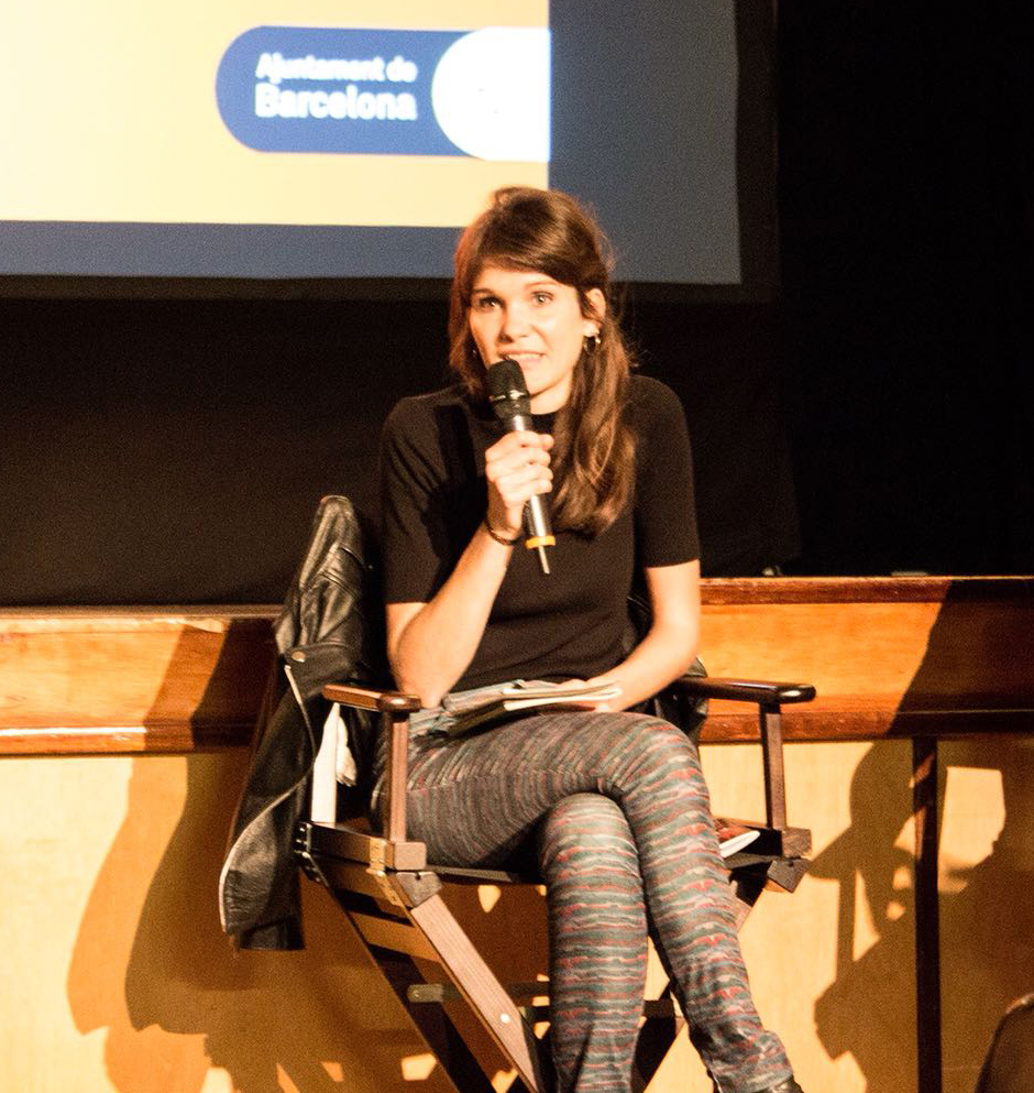 filmotecacat's tweet photo. Donem la benvinguda a Marina Vinyes, nova Cap de Difusió en substitució d’Octavi Martí, tot assumint la responsabilitat de la programació, dels serveis educatius i d’exposicions de la Filmoteca de Catalunya. 

https://t.co/LLr0h61ThZ https://t.co/sNvKtKqIdQ