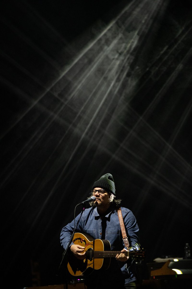 Jeff Tweedy tweet media