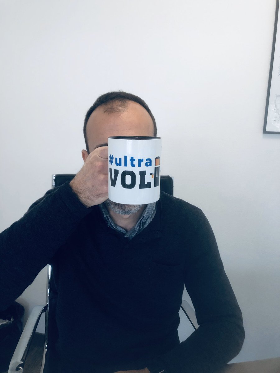 ThomasNardone's tweet photo. Dans ta #MugFace #UltraVolta 😎🕺🏻@Ultramedia_ag https://t.co/IQLqB3Op3S