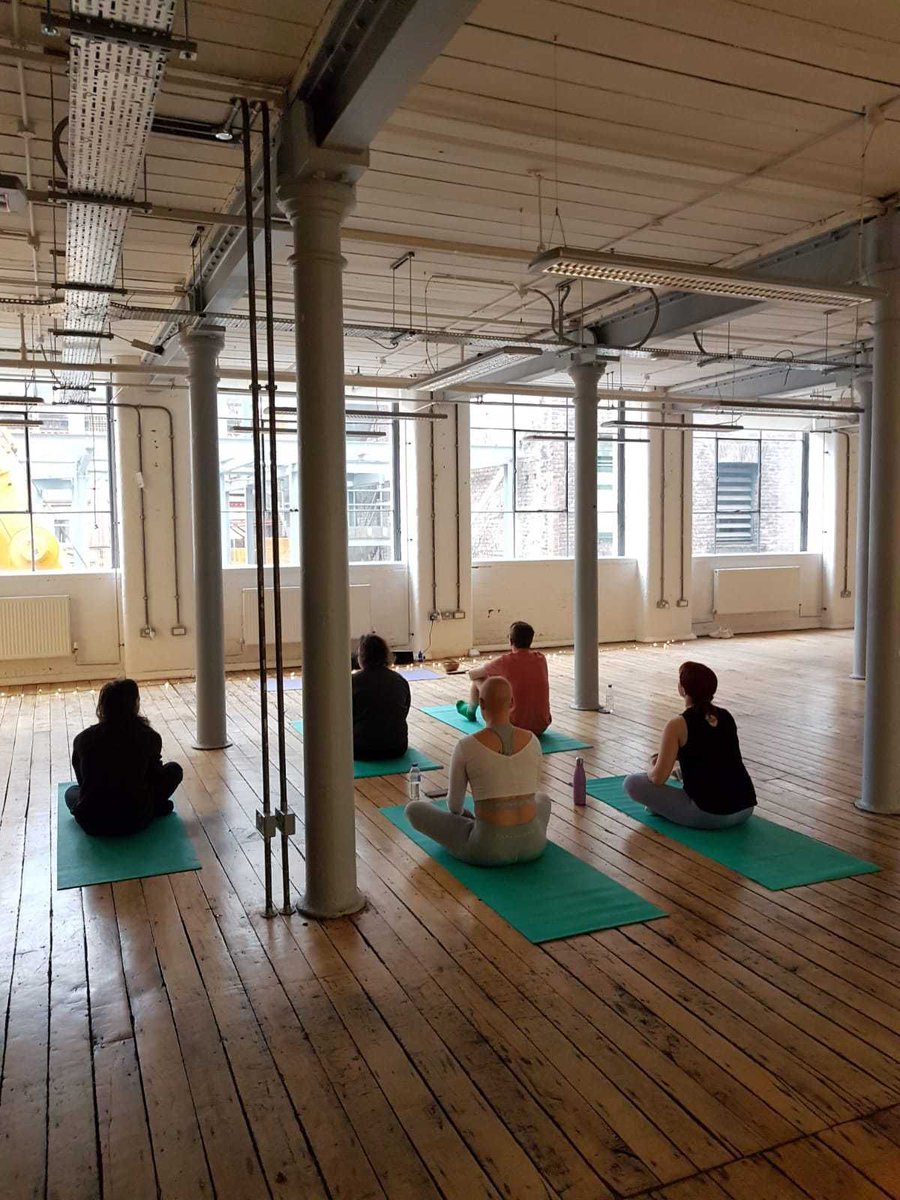 Trekstock (@trekstock) on Twitter photo THANK YOU to everyone who came to our Reggae Yoga class with <a href="/CariadYoga/">CARIAD YOGA</a> with our #Manchester Champions <a href="/Seren_AHJ/">Seren āļø</a> & @TumpoLPK. It was so great to see friends new and old chatting after class at <a href="/NexusArtCafe/">Nexus Art CafĆ©</a>.
Get your free ticket to our next event: bit.ly/3bKfUsy THANK YOU to everyone who came to our Reggae Yoga class with <a href="/CariadYoga/">CARIAD YOGA</a> with our #Manchester Champions <a href="/Seren_AHJ/">Seren āļø</a> & @TumpoLPK. It was so great to see friends new and old chatting after class at <a href="/NexusArtCafe/">Nexus Art CafĆ©</a>.
Get your free ticket to our next event: bit.ly/3bKfUsy