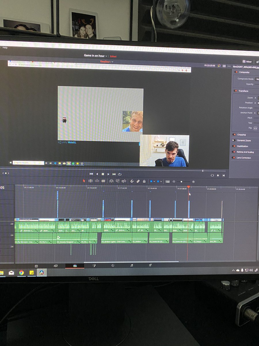 developedbyed's tweet image. Build a game in 1 hour video coming out on Friday feat Maximillian schumacher and the bois.