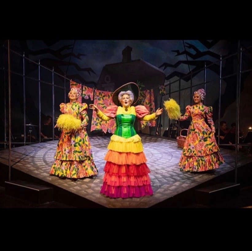 So stoked that Selfish Giant has been nominated for FOUR <a href="/GreenRoomAwards/">Green Room Awards</a>!! Congrats to <a href="/cammenzies/">CMenzies</a> (direction), James Browne (design), the epic ensemble cast <a href="/VictorianOpera/">Victorian Opera</a> and of course Simon Bruckard for our joint musical achievement nom! Thanks y’all, I’m  proud af 🙏🥰🥳