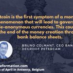Photo by The Bitcoin Reformation (@TheBitcoinRefo)