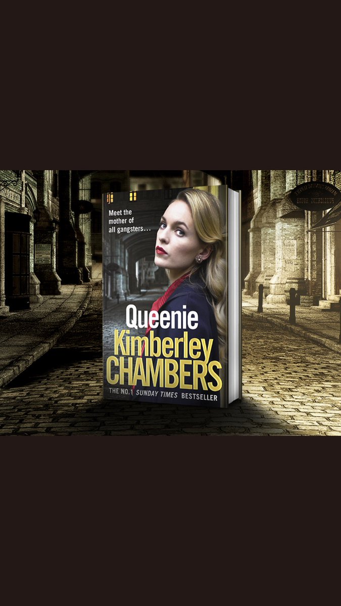 kimbochambers's tweet photo. Two weeks at #1 followed by two weeks at #4 #SundayTimesBestsellerChart Well happy with that #GoQueenie 👊 https://t.co/XyhlWUsVuX