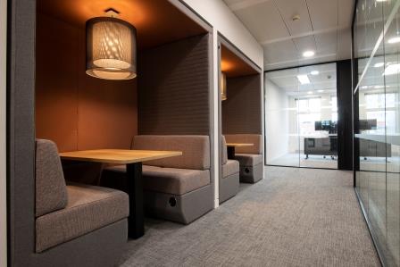 Thanks <a href="/PAIpartners/">PAI Partners</a> for being such a wonderful client throughout the creation of your new offices and well done done team ODB! Click for case study shorturl.at/vxQR9
