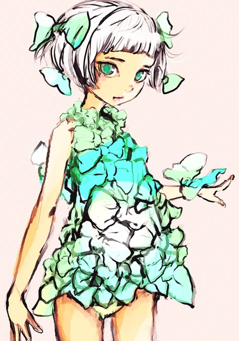 #これを見た人は青色の画像を貼れ結構前のやつですが。 