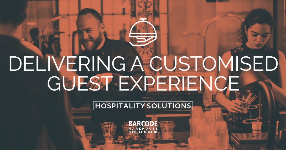 Barcode_UK's tweet photo. To gain customer loyalty and repeat custom, you’ve got to deliver a customised guest experience. Give employees the tools to deliver a personal experience with our @ZebraEMEA Hospitality solutions: https://t.co/ozGIEfnD7O

#hospitality #customerexperience #zebra https://t.co/xXjyjLtyYp
