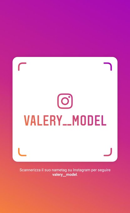Seguimi su Instagram! Nome utente: valery__model https://t.co/CAGGill8aX https://t.co/XIQrQZeksl<a href="/tag/show"class="tags"><span>#show</span></a><a href="/tag/video"class="tags"><span>#video</span></a><a href="/tag/blackfriday"class="tags"><span>#blackfriday</span></a><a href="/tag/camgirls"class="tags"><span>#camgirls</span></a>