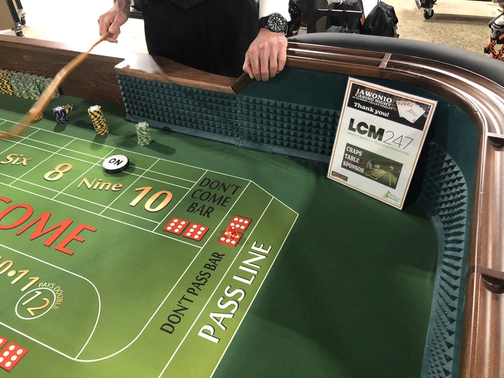 We love supporting a good cause and having a blast while doing it.. and there’s no better night than Jawonio Casino Night! These people do amazing work for those with special needs. Go to @jawonio to find out how you can help out this wonderful organization.