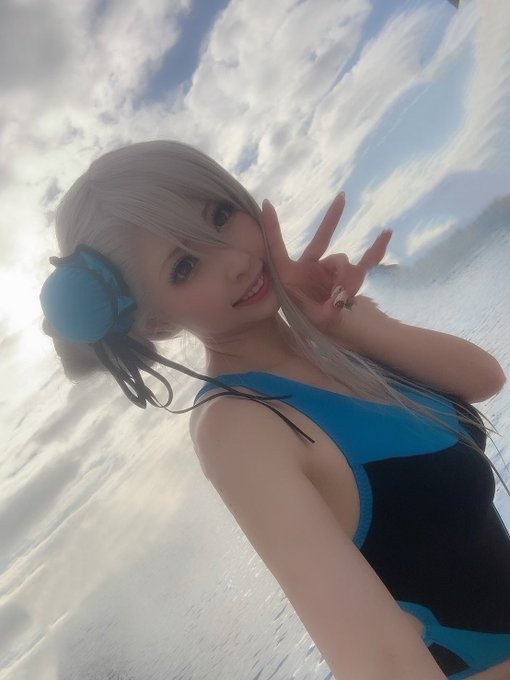 Twitterのコスプレ画像16