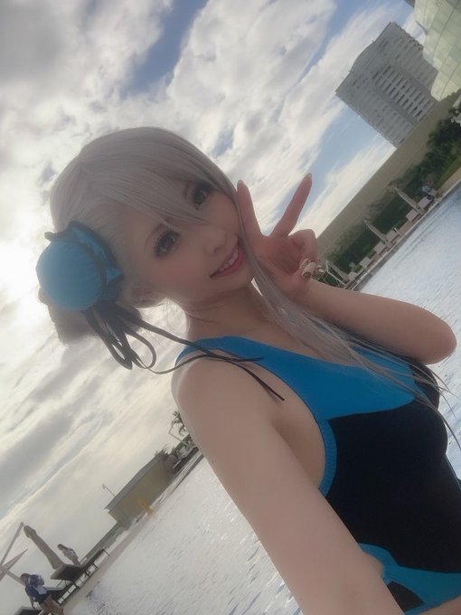 Twitterのコスプレ画像15