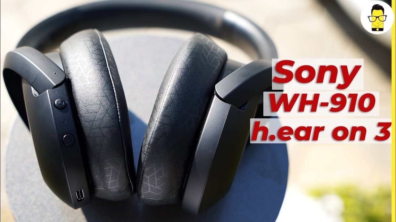 Sony wh 910 new arrivals