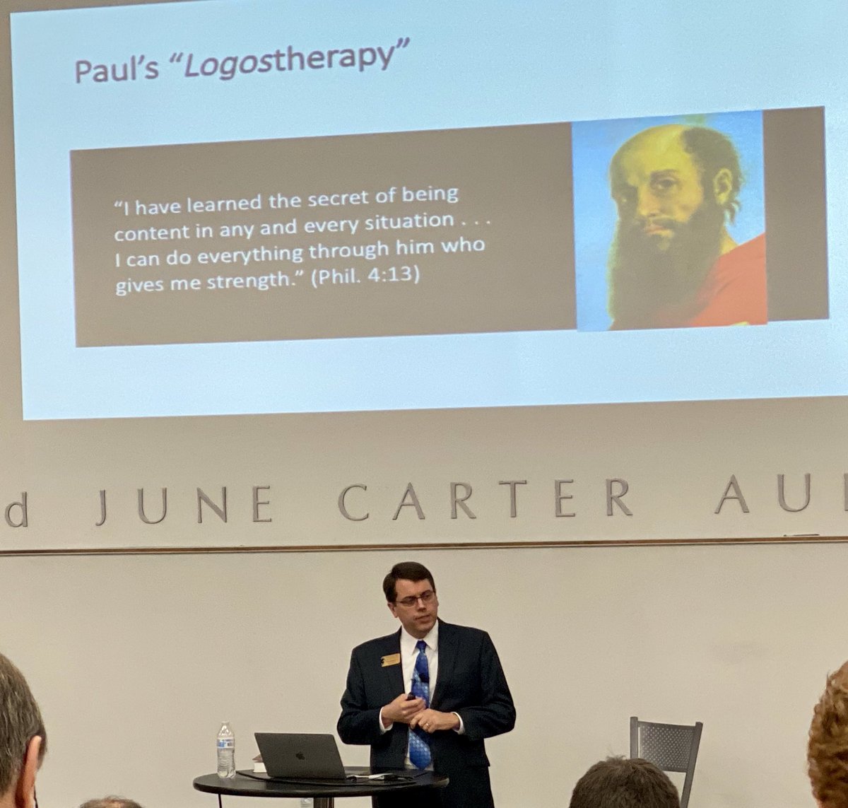 hst_edu's tweet image. HST alum Dr. Jesse Robertson from ⁦@HU_COBAM⁩ presenting at #hupc2020 ⁦@HUPreaching⁩ Conference