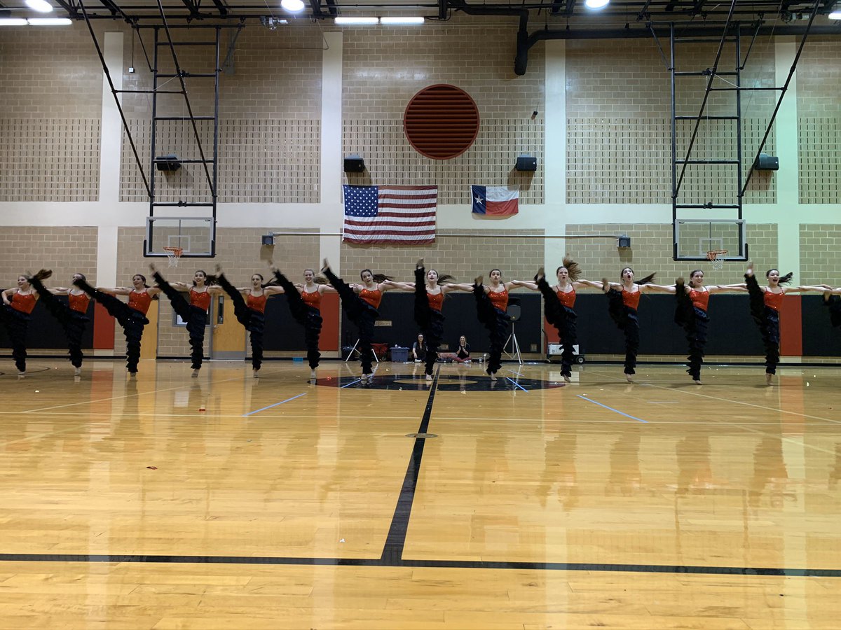 ChargerSpirit's tweet photo. Competition Round 2 this weekend at O’Connor High School. All of our teams did an amazing job last weekend and are ready to take floor this Saturday! https://t.co/S2G0hurg2m