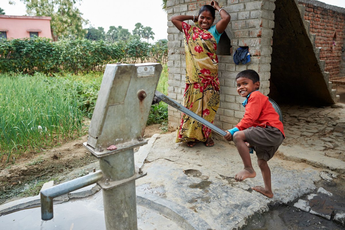 Discover how we promote #EqualOpportunities with our holistic approach - karuna-shechen.org/news/social-ju… 
#SocialJusticeDay #SocialJustice #Altruism #India #Nepal