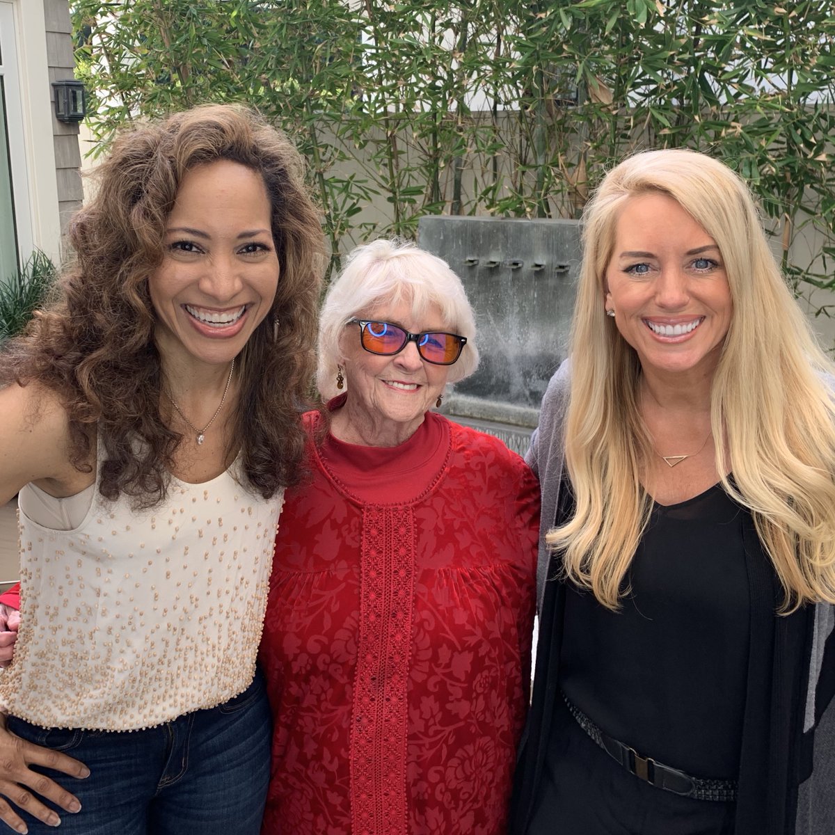 angietealady's tweet photo. @angietealady joins the #girlpower #podcast #SheBuiltIt for a #teatime chat with the @SheBuiltIt ladies
Melanie and Dr Michele - listen at https://t.co/gAnQkIc4DH
.
#wordsofwisdom #mccartney #yourmothershouldknow #90yearsold #nonagenarian #bepositive https://t.co/ViGIfGNL0R
