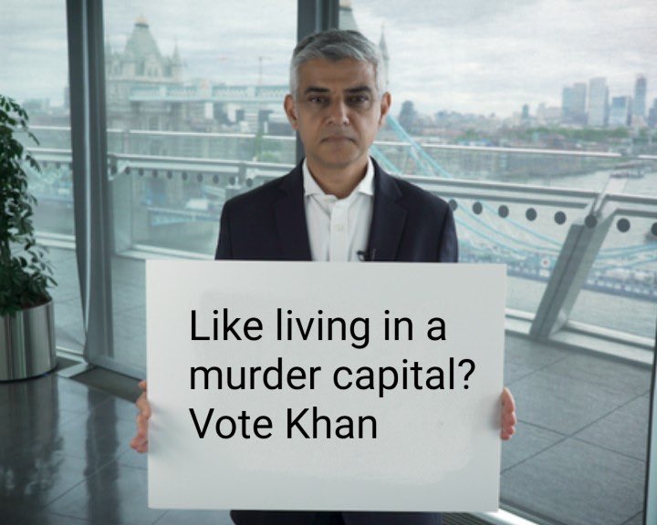 LindizzLinz's tweet photo. @ShaunBaileyUK As a Londoner I ask the same question. My Answer: he’s a useless Khunt 🤷♀️ #BackBailey2020 #ShaunForMayor https://t.co/KTJBmtCxHx