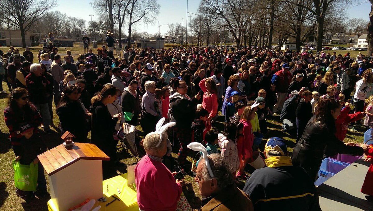 Michael_K_Yager's tweet photo. Morrisville Borough Easter Egg Hunt • A tradition since the 1940’s • Sponsered by: @RotaryMVYD • Saturday April 11 2020 • 11AM sharp https://t.co/KUPHBoZeyi