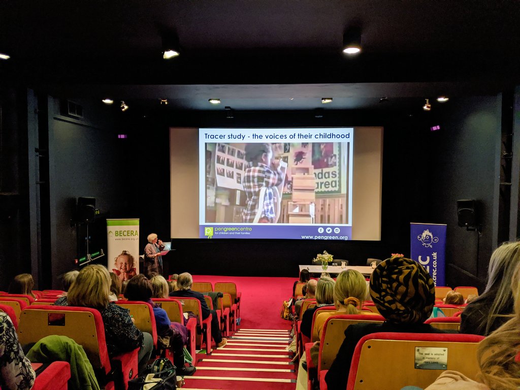 BECERAssoc's tweet photo. "Building the nursery/home collaboration = co-education" - Dr Margy Whalley

#BECERA2020 #HomeLearningCultures https://t.co/afxrk83b4L
