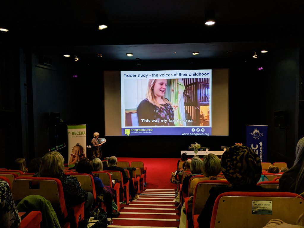 BECERAssoc's tweet photo. "Building the nursery/home collaboration = co-education" - Dr Margy Whalley

#BECERA2020 #HomeLearningCultures https://t.co/afxrk83b4L