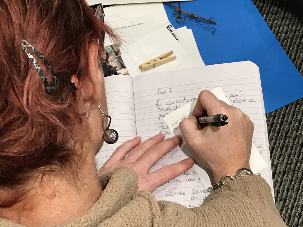 CEFrancoPE's tweet photo. Bonjour,

La documentation journalière à partager avec les parents peut être un défi! Chantale Parent vous propose une démarche dans votre rôle de professionnel auprès des enfants et des parents. 

Voir le lien :  https://t.co/vY3nTRqfWM

Bonne lecture https://t.co/L6LnMenBQl