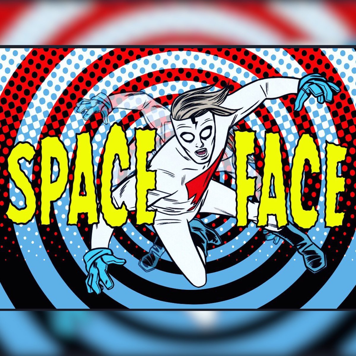 scg1610's tweet photo. 🚀I just backed the most
happening hullabaloo this
side of the cosmos, Han
Allred's Space Face on
#Kickstarter!
⚡️https://t.co/ujcw9o0xDL⚡️
@AllredHan @AllredMD
#LauraAllred #SpaceFace
#Madman #FrankEinstein #RedRocket7 #Astroesque
#Ginchy #SpaceHullabaloo #ReadMoreComics 🤙❣️🤘 https://t.co/Botki6JPXD