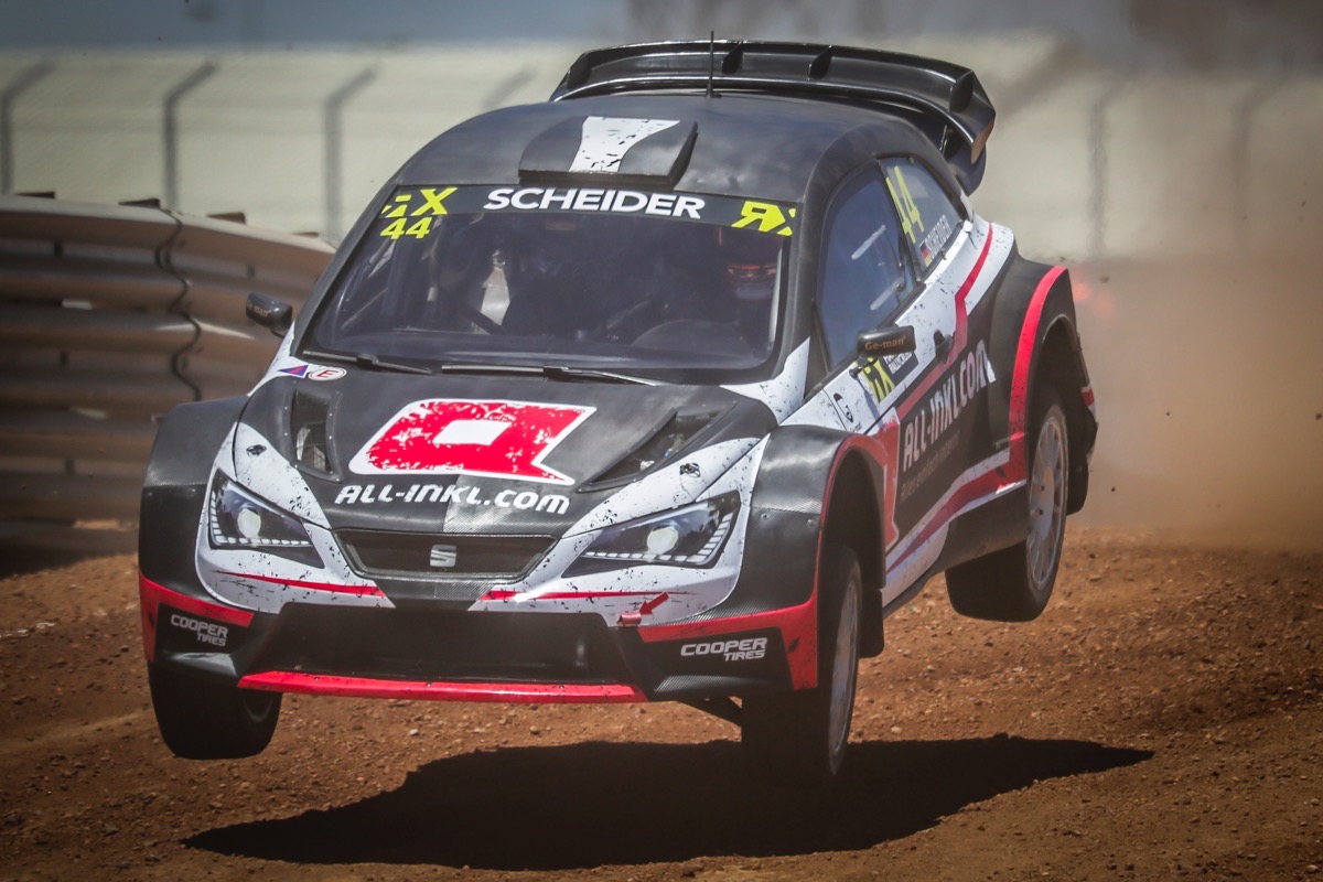 autohebdo's tweet photo. #RX Le TitansRX invite les Supercars >> https://t.co/mpLBDyjLl5

#TitansRX #MaxPucher #Munnich https://t.co/rERE9cMxam