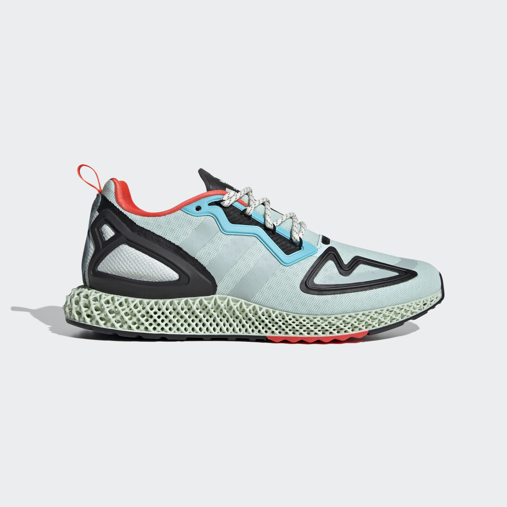 adidas alerts on X: Official adidas images of the adidas ZX 2K 4D,  releasing this week via a Treasure Hunt on the adidas app.  https://t.co/r5R9StR9Qb / X