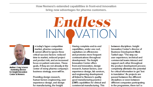 Insight Innovation Center - Chicago tweet media