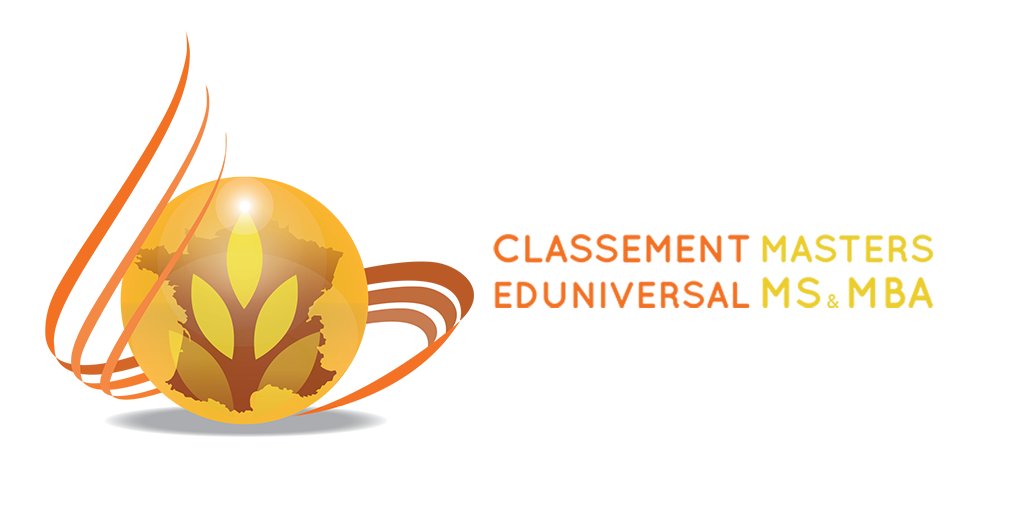Classement <a href="/EduniversalEEA/">Eduniversal EEA</a> 2020 des meilleurs masters, MS &amp; MBA : 5 mastères spécialisés MINES Paristech dans le top 3 !

🥇 <a href="/Master_MTI/">Master MTI 🚀</a> avec <a href="/Paris_Dauphine/">Université Paris Dauphine - PSL</a> et IGE <a href="/IsigeMinesParis/">ISIGE - MINES Paris PSL</a>

🥈 MRI, et ENviM <a href="/IsigeMinesParis/">ISIGE - MINES Paris PSL</a>

🥉 <a href="/EURECMasters/">Eurec Masters</a>

buff.ly/328jtnH <a href="/psl_univ/">Université PSL</a>