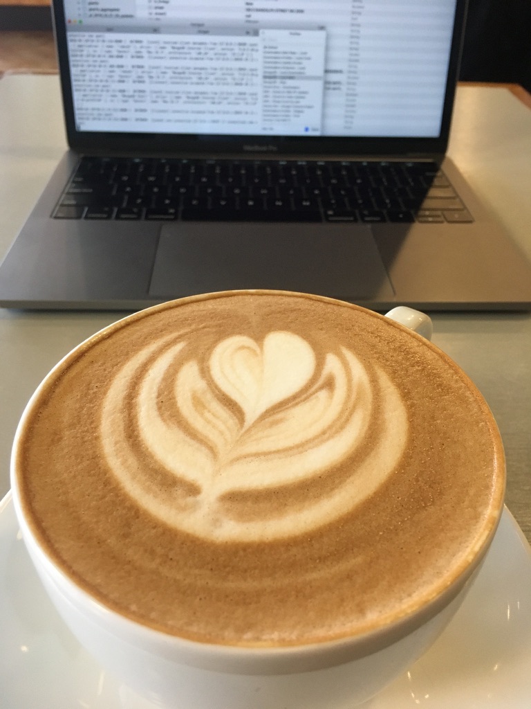 Grantmakersio's tweet photo. Thanks for the coffee (and the great feedback!) A.D.

Today I'm working on adding community foundation data to the search engine while enjoying an Organic Dominican Mocha. I really appreciate your support and insight 🙏

#OpenData #Fundraising #nptech https://t.co/EAJSmN4H2Z