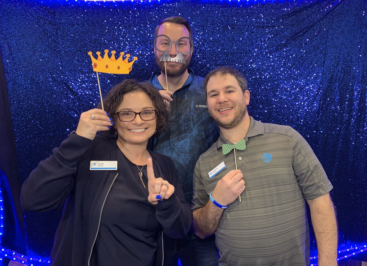 Russellville AT&T tweet media