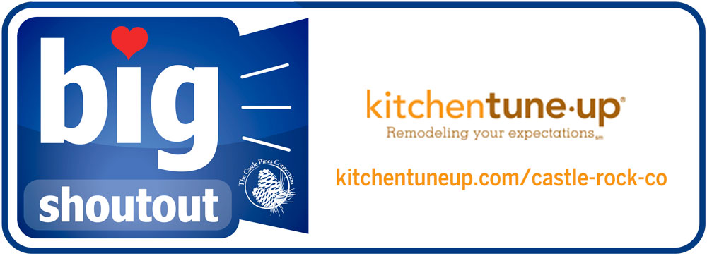 castlepinesconn's tweet photo. We want to take this time to shout out to
Kitchen Tune-Up Castle Rock, CO. Thanks for being a partner! Learn more at https://t.co/rZGqNKRyzr @KitchenTuneUp
#ALittleGoodNews #CastlePinesConnection #KitchenTuneUp https://t.co/tZrm5hc7LF
