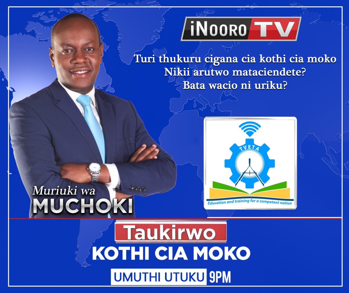 Technical and vocational institutions are the future of a developing country like Kenya. Have we embraced them in Kenya? what more can be done to promote these technical colleges?