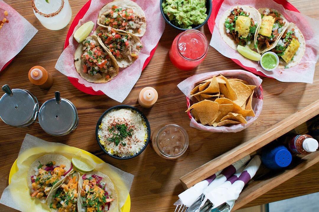 It’s TACO TUESDAY! 🌮

Feast with the people you love and visit <a href="/ElMitoteNY/">El Mitote NY</a> at 208 Columbus Avenue for good times and good food. 😊
⠀⠀
📸: <a href="/elmitoteny/">El Mitote NY</a>