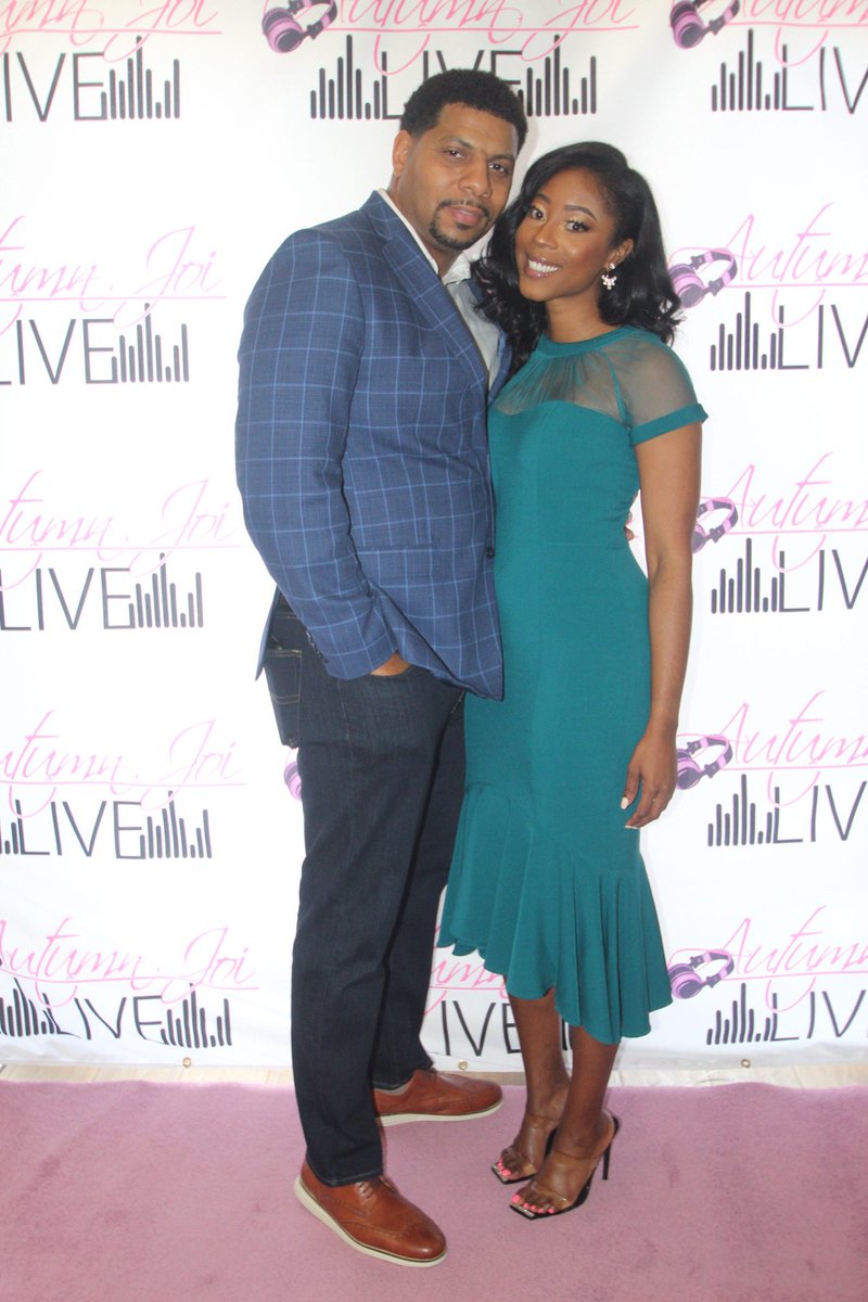 AutumnJoiLive's tweet photo. #RadioRun was a HUGE success 🙌🏾 Thank you to everyone that came out and supported my vision 🙏🏾 https://t.co/sH0UJtJFvV