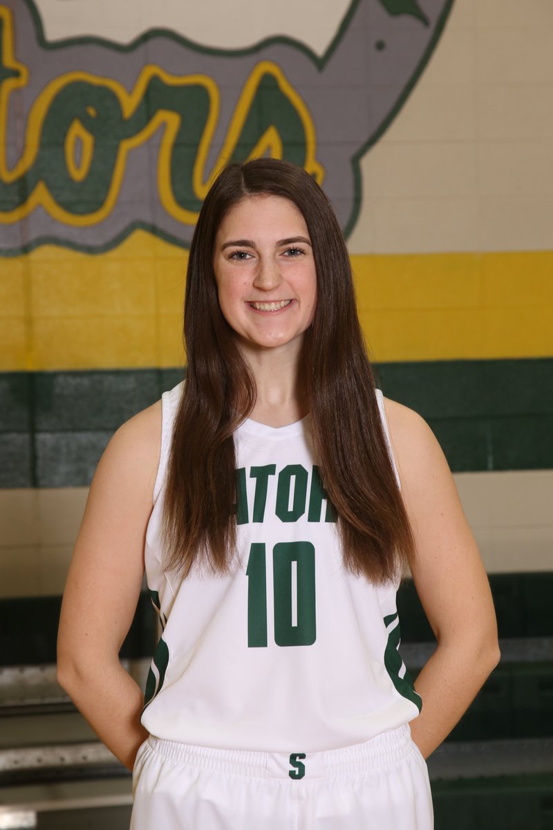 CLSGirlsBBall's tweet photo. #MeetTheSeniors #RegionalWeek
Allie Schoen #10
Favorite Food: Double Stuf Oreos or Chex Mix
Favorite Class: Accounting with Mr. Krol
Pregame ritual: Dunkin' Vanilla Iced Coffee
1st word that comes to mind when I think of basketball: Bruises
#CLSGBB #TheStandardIsBest https://t.co/kvw3bTDXR3