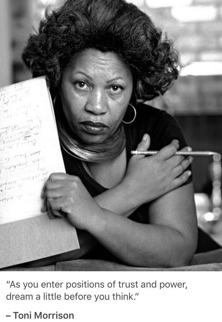 Happy Birthday Toni Morrison 