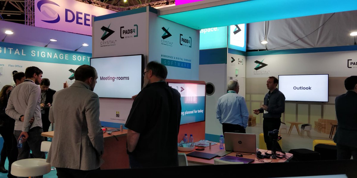 Merci encore à tous d’être venus nous rendre visite sur notre stand lors de cette dernière édition à Amsterdam du salon ISE. Nous espérons que notre suite logicielle PADS4 Crystal vous aura convaincu.

Retrouvez nous sur notre site : lcs-digital.fr pour plus d’infos .