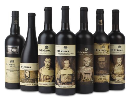 InTheHighlands's tweet photo. @LoriLFoster Yes. Almost any glass that’s poured for me. 🍷 I’m no wine connoisseur, but I mostly like sweeter wines, preferably red. #GunDogMalbec any #Reisling #14Hands Yellow Tail #SweetRedRoo Lori, your son, the horror writer may like #19CrimesWine https://t.co/6KmKMLWGSi